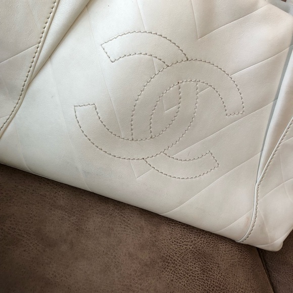 CHANEL Handbags - ❤️SOLD❤️Chanel All Day Long Bag - Additional Pics